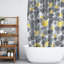 Adjua Polyester Shower Curtain