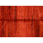 Hand Knotted Wool Area Rug in Multi