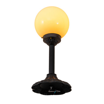 Halloween Torchiere Table Lamp