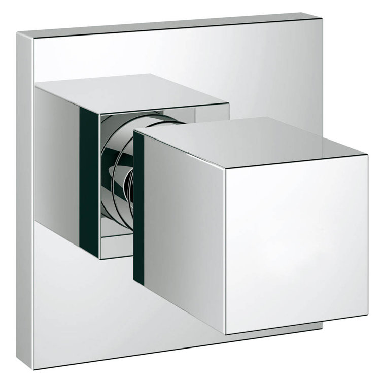 Eurocube® Volume Control Faucet Trim Only