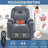 Navi Upholstered Heated Massage Chair-538923999