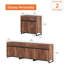 Aadam 94.5'' Sideboard-151047410