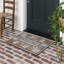 Olmead Welcome Recycled Rubber Door Mat