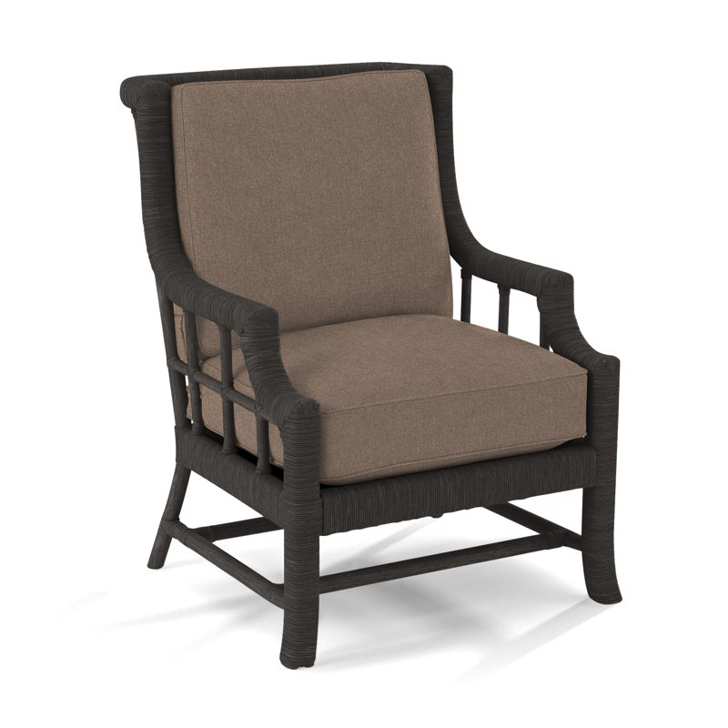 Fauteuil Lafayette, Frêne Elite; 0321-83, Tonneau vieilli