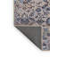 Tapis floral beige / bleu / rouge-840433320