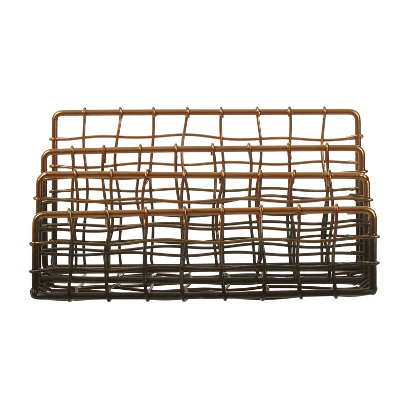 Larrison Metal Magazine Holder