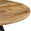 Bowenfels Round Solid Wood Dining Table-92930353