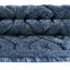 Tapis intérieur / extérieur bleu marine Heckstall-1792703217