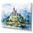 Toile tendue