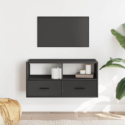 Almerinda Unfinished TV Stand for TVs up to 24"
