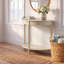 Console Orvis Demilune-290171445