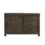 Lexee 3 Drawer Combo Dresser