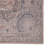 Machine Washable Elodie Oriental Machine Made Power Loom Polyester Area Rug in Pink-1324466276