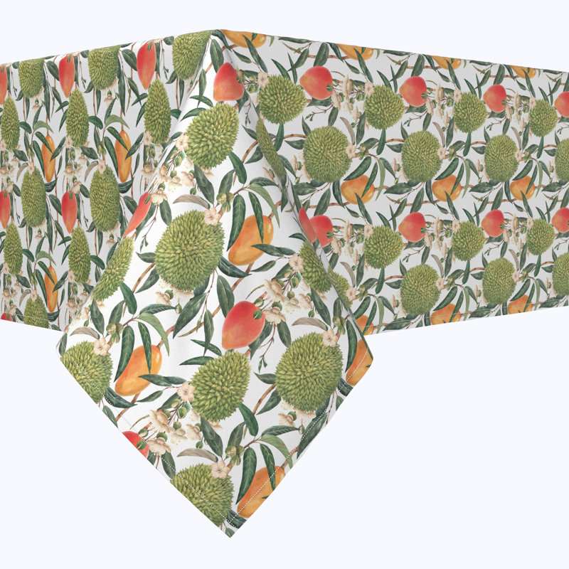 Bingham Floral Tablecloth, 54" x 54"