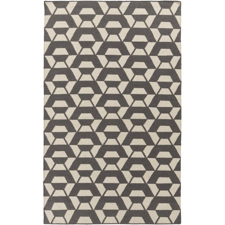 Geometric Indoor Rug