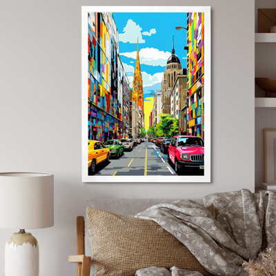 " City Munich Popart I "
