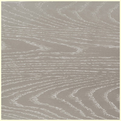 Miroir de plancher pleine grandeur en chêne argenté | Miroir rectangulaire autoportant moderne pour le salon, la chambre à coucher, le vestibule