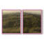 Impression encadrée Golden Fog I-Premium - prête à être accrochée - aucun clou requis - aucun clou requis-1043832561-1043832568