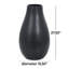 Vase de table en céramique Mable-226375091-226375090