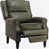 Dark Green Faux Leather is out of stock