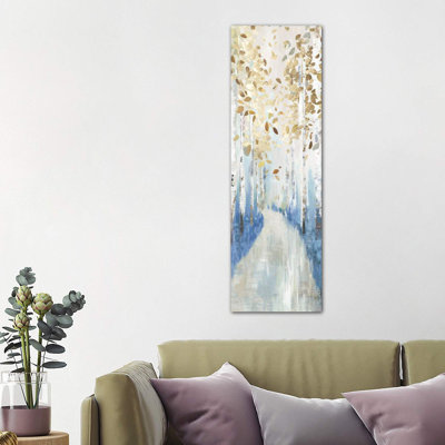 " New Path III " by Allison Pearce