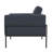 Arione 30.5" Wide Metal Frame Accent Chair-221788084