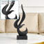 Ornement abstrait pour bureau, bureau, bureau, etc.-426053571
