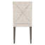 Palma Side Chair in Beige
