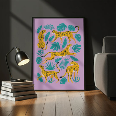 Samatha No Frame Print