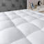Surmatelas en duvet synthétique 2 po Sharen-1507175602