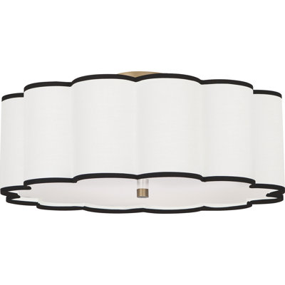 Axis 4 - Light Flush Mount