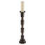 Zac Aluminum Floor Candlestick