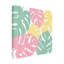 Toile pour l'extérieur «Monstera II Bright on White» de Sarah Adams-87945220