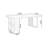 Brown Rectangular Solid Wood desk-140519488