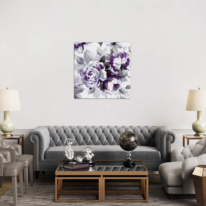 Wrapped Canvas Print, 45.72 cm H x 45.72 cm W x 1.91 cm D
