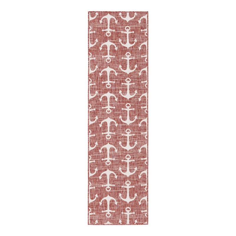 Indoor / Outdoor Rug, Runner 2' x 7'10"