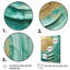 «Teal Gold», reproductions d'art mural-714109886-714109880