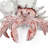 Athar Polyresin Hermit Crab Figurine with Detailed Shell-1242814865-1242814866