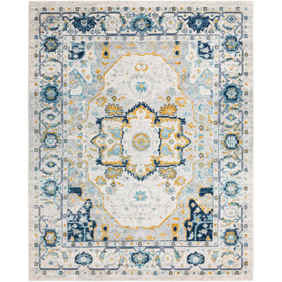 Ikat Indoor Rug