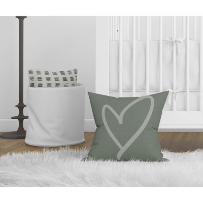 Coussin Love