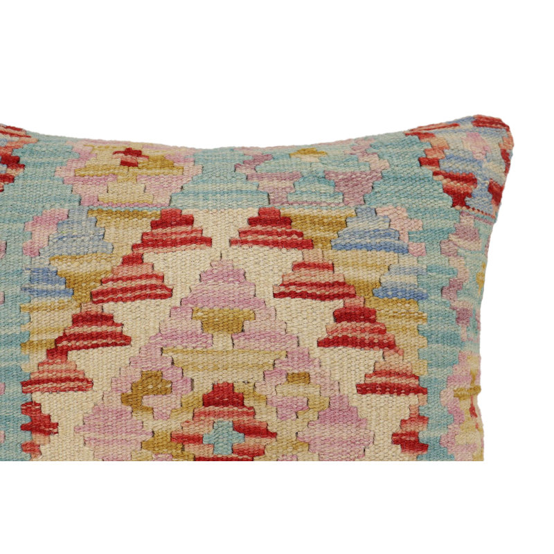 Geometric Throw Pillow