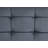 Brantley Gray Velvet & Sandy Gray Finish Bench