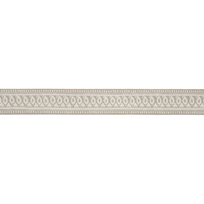 Schumacher x Mary McDonald Paisley Embroidered Tape