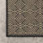 Tapis intérieur / extérieur gris anthracite / brun Vada-452500179