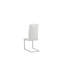 Farmersville 45cm H Upholstered Metal Side Chair-2146715828