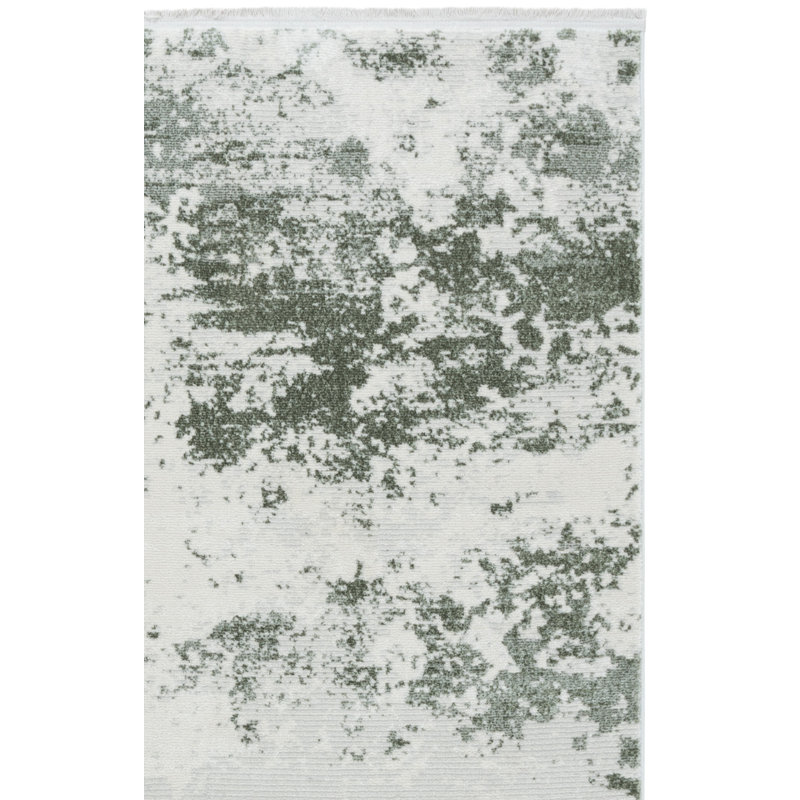 Erinmarie Performance Abstract Rug, Rectangle 8' x 10'