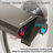 Adjustable Shower Faucet System With Handheld Shower & Tub Spout