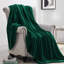 Climax Super Soft Reversible Mink Faux Plush Fur Fleece Blanket Throw-60432658-114851437