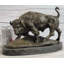 Sculpture Abdikhaliq American Buffalo Bull