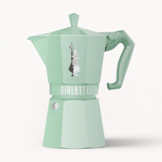 Stove-top espresso makers